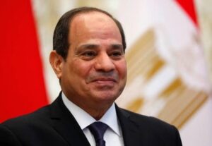 الرئيس سيسي يأمر بتسريع مشاريع اللوجستية –
