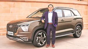 التنقل الشخصي ليكون عاملاً في القيادة للطلب: Hyundai