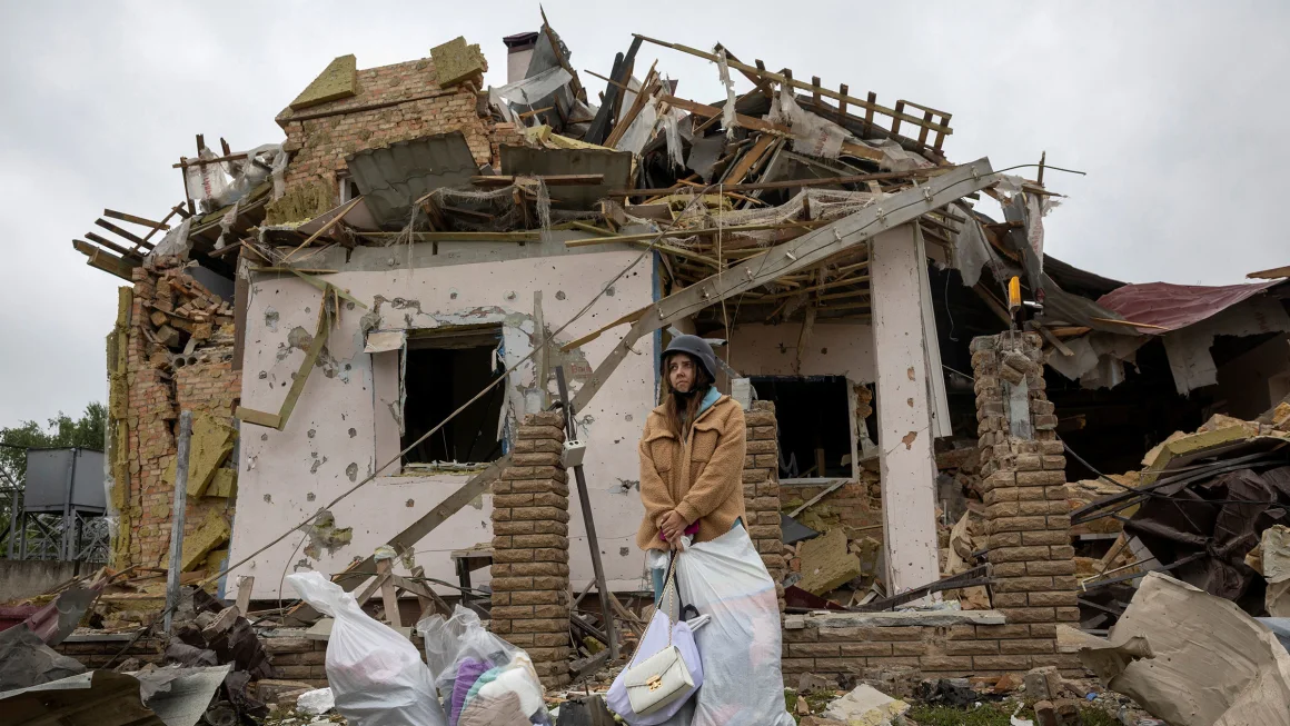 2025 05 25t070433z 234781802 rc2voea17650 rtrmadp 3 ukraine crisis attack kyiv region