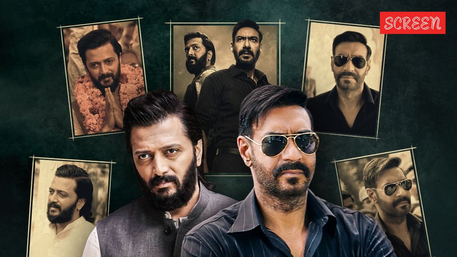 Ajay Devgn Riteish Deshmukh Raid 2 1746936935