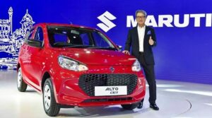 يتذكر Maruti Suzuki 17362 وحدة لإصلاح وحدة تحكم الوسادة الهوائية المعيبة