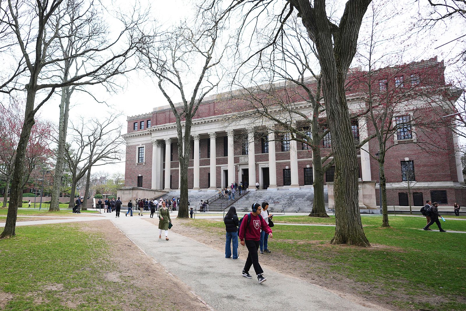 CNN Harvard University