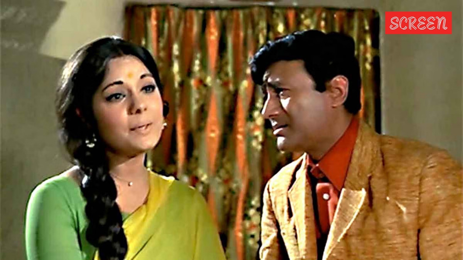 Dev Anand Mumtaz Tere Mere Sapne 1748081100