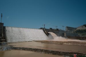 إعادة تعامل ترامب مع أزمة سد النهضة –