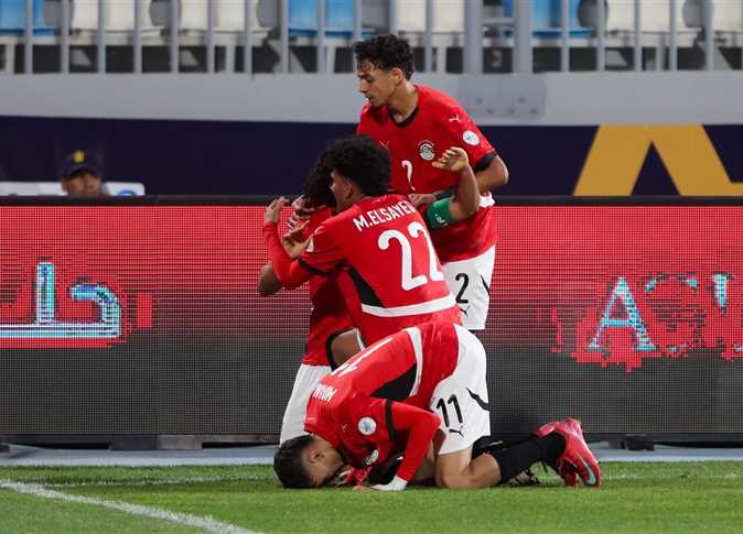 Egypt U 20 football team