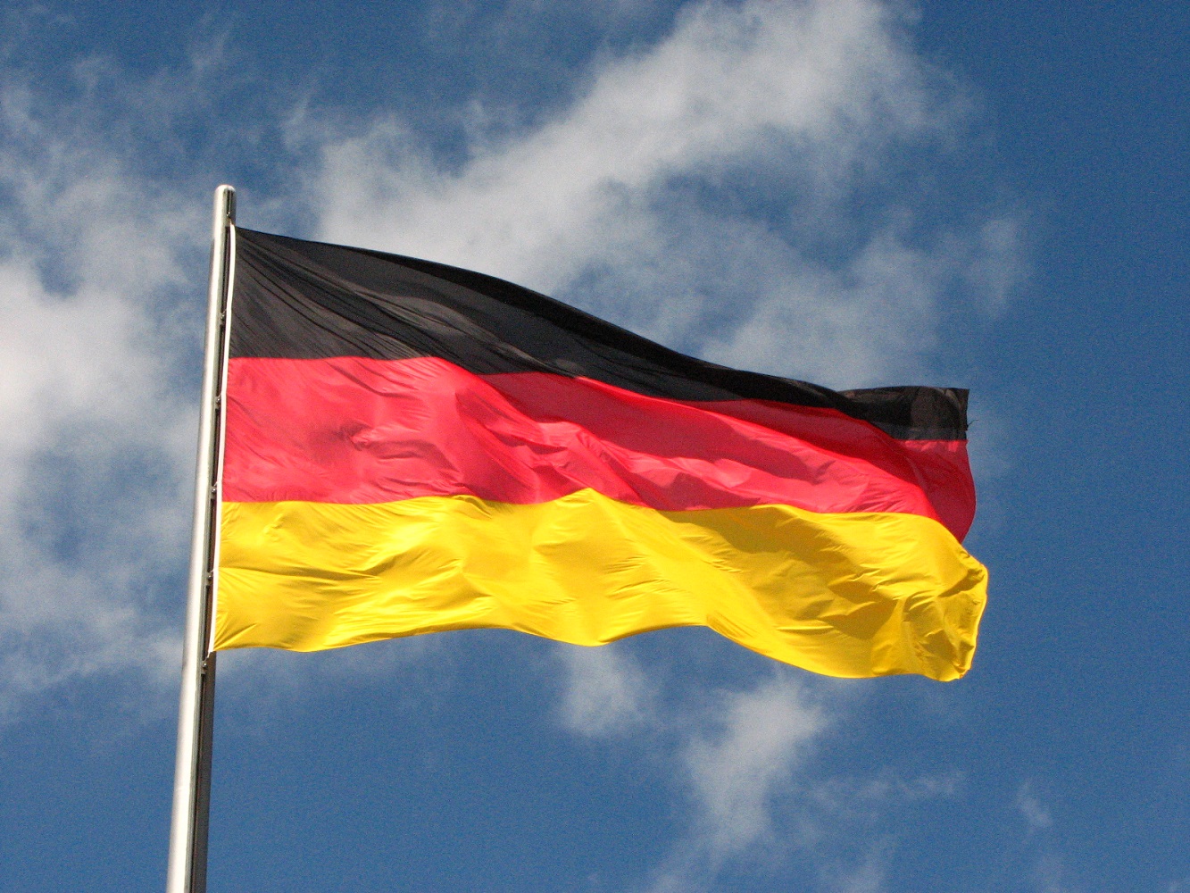 German flag 7664376100
