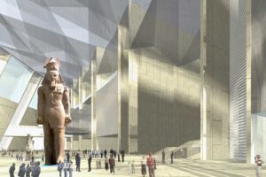 مصر تصدر عملات تذكارية خاصة من الذهب والفضة بمناسبة افتتاح المتحف المصري الكبير –