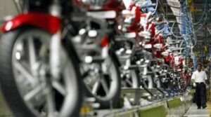 يزداد حجم البيع 2-WHEELER 8 ٪ في فبراير على الطلب الريفي