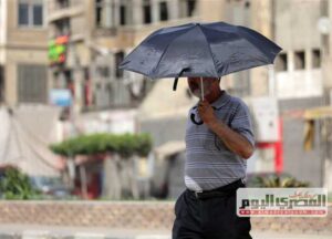 تستمر Heatwave عبر مصر يوم الأحد –
