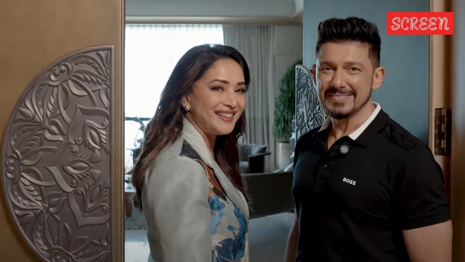 Inside Madhuri Dixits Mumbai apartment 1746777043