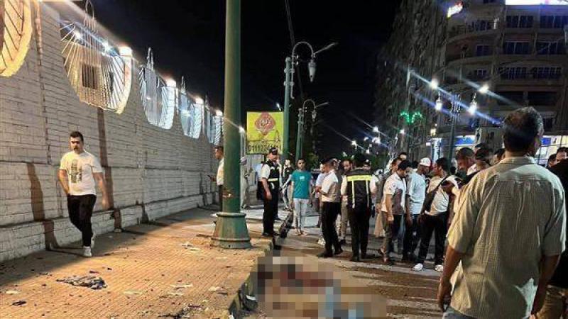 تستجيب وزارة الداخلية للانفجار في نادي ضباط شرطة مينا - 12 Interior Ministry responds to explosion at Minya Police Officers Club