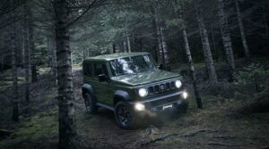 Auto Expo 2020: يعرض Maruti مركبة على الطرق الوعرة التي طال انتظارها Suzuki Jimny
