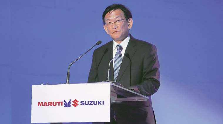 Kenichi Ayukawa Maruti Suzuki 759 1746746037