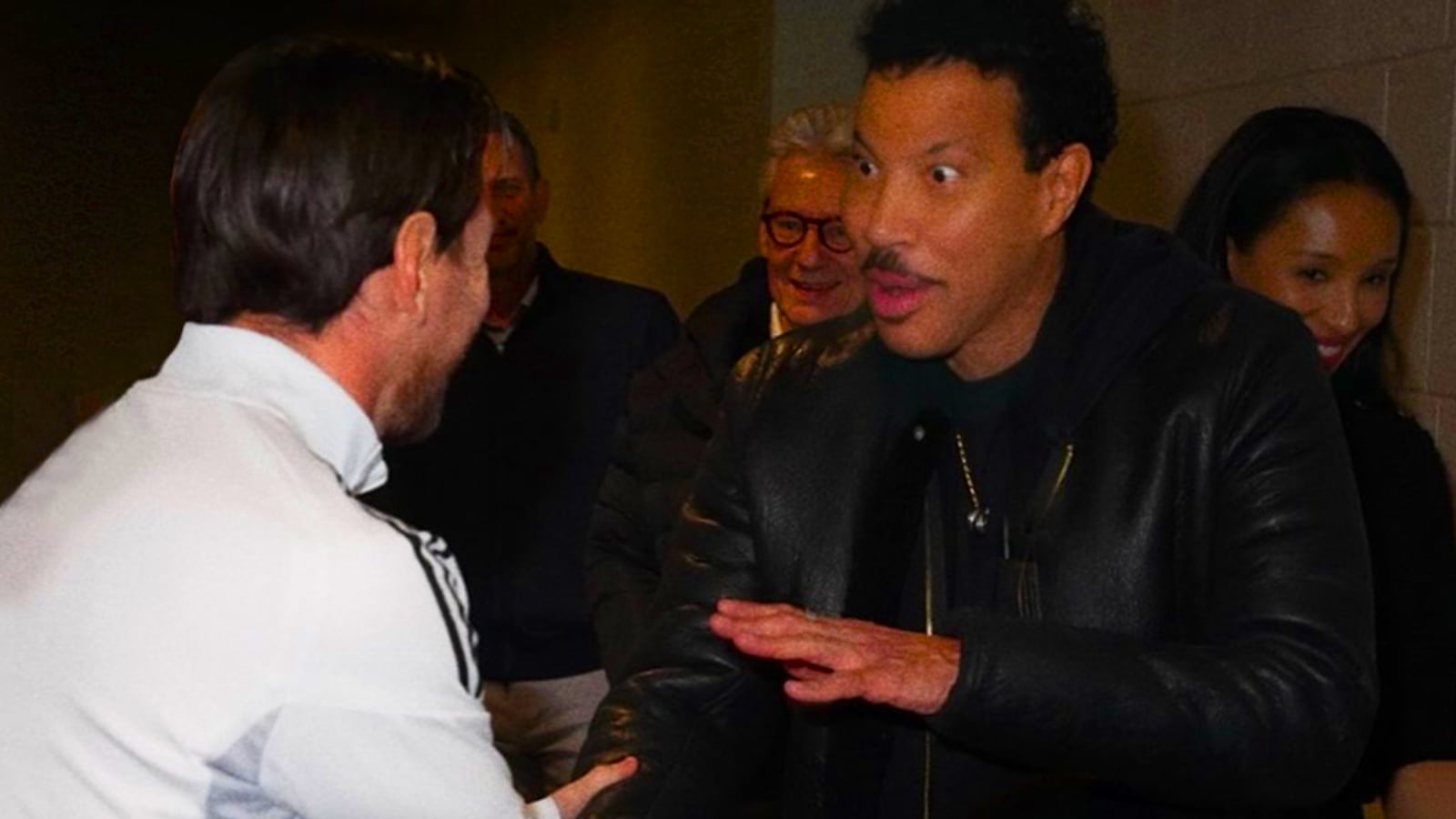 LIONEL MESSI AND LIONEL RICHIE 1746676141