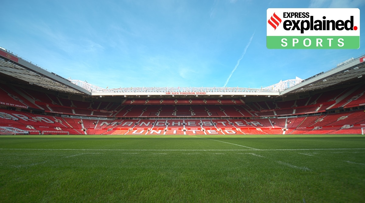 Manchester United Stadium 1746623495