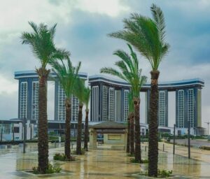 تهدد المشروعات الضخمة في مصر هيمنة أوروبا السياحية –
