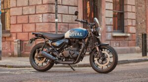 تطلق Royal Enfield ‘Hunter’ ابتداءً من 1.50 روبية لكح.