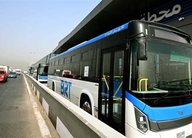 The Bus Rapid Transit BRT