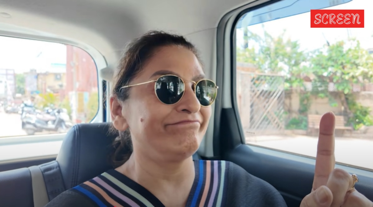 archana puran singh vlog day in life 1748337125