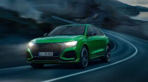Audi RS Q8 تم إطلاقه في الهند ، يبدأ السعر من 2.07 كرور روبية