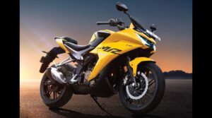 تم إطلاق Hero MotoCorp Karizma XMR 210 في 1.73 روبية لكح