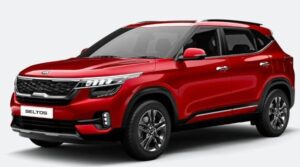 تطلق Kia Motors Seltos SUV في بدء 9.69 روبية لكح