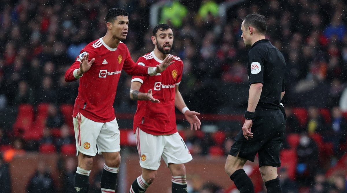 يستمر تعويذة Man United Lean مع 1-1 مقابل ساوثهامبتون