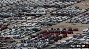 March Wholesales: Comoanies Auto on Road to Recovery