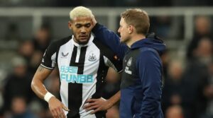 الدوري الإنجليزي الممتاز: 14 مباراة وعد دون فوز لنيوكاسل