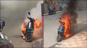 خطط لرفع حرائق EV: معايير صناعة جديدة ، معايير البطارية من 1 أكتوبر