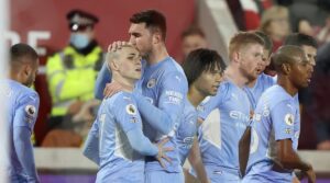 EPL: City تعزز قبضة على اللقب من خلال أخذ 8 نقاط الصدارة