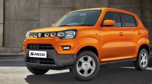 تم إطلاق Maruti Suzuki S-Presso في الهند ، ويبدأ السعر من 3.69 روبية لكح