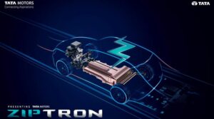 Tata Motors تنقلب إلى EV Space ، تطلق مجموعة متنورة جديدة