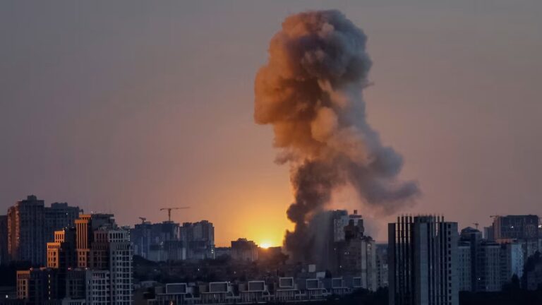 هجوم روسيا الصيفي في أوكرانيا المليئة – لكن كييف لن تحتفل –