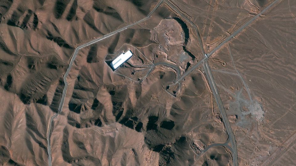 230301054836 01 fordow facility iran satellite 013013 file restricted
