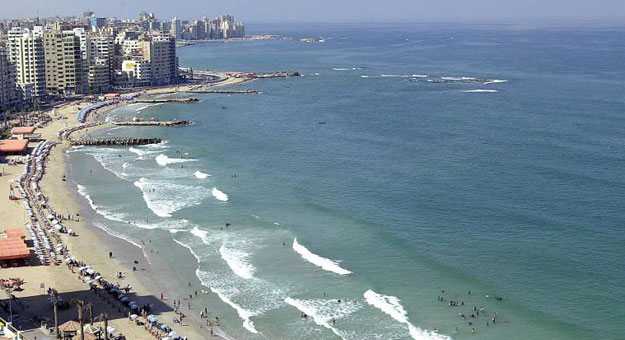سيكون لليبيا ستورم تأثير محدود على مصر ، مستمرات Heatwave: EMA –
