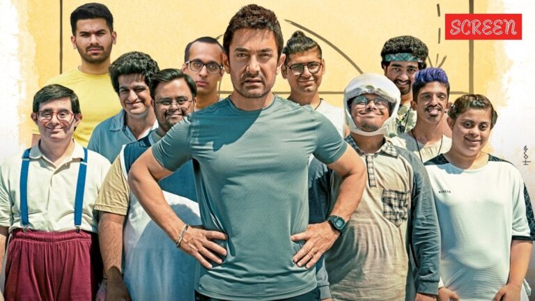Sitaare Zameen Par Box Collection اليوم 4: كوميديا ​​Aamir Khan الرياضية قد تغلب بالفعل