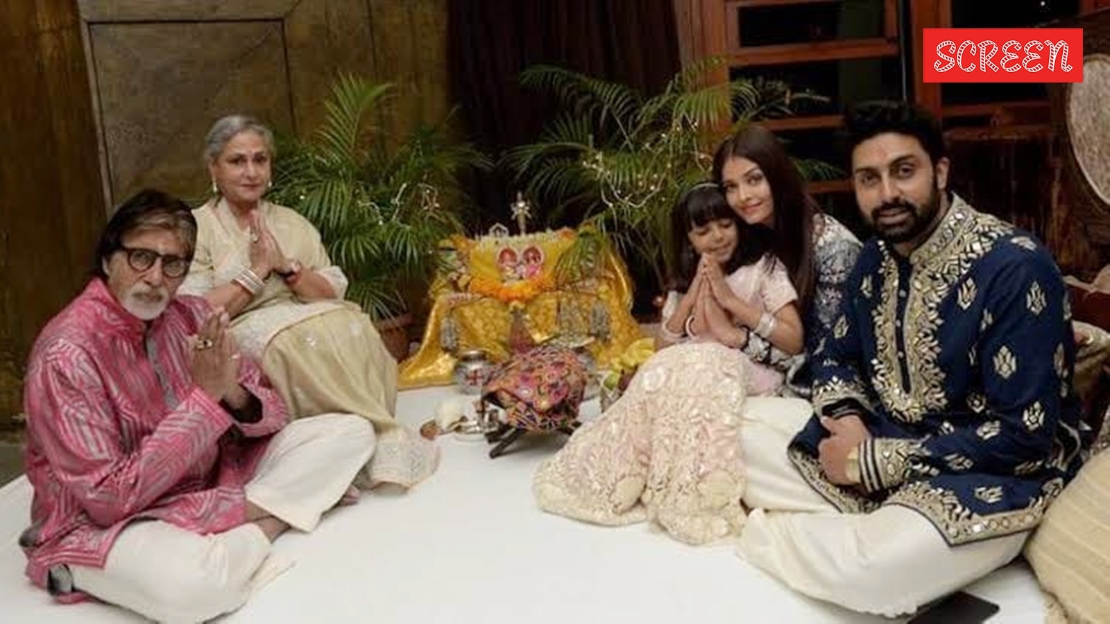Abhishek Bachchan on parenting daughter Aaradhya says his approach is different from Amitabh Jaya 1750739418