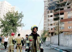 أبلغت إيران عن 224 حالة وفاة في الهجمات الإسرائيلية منذ يوم الجمعة ، بما في ذلك الحرس الثوري إنتل رئيس –