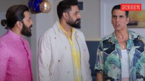 Housefull 5 Box Box Collection Day 9 Worldwide: يصبح فيلم Akshay Kumar أكثر من 212 كرور روبية ، ويصبح الثامن أعلى إجمالي على الإطلاق