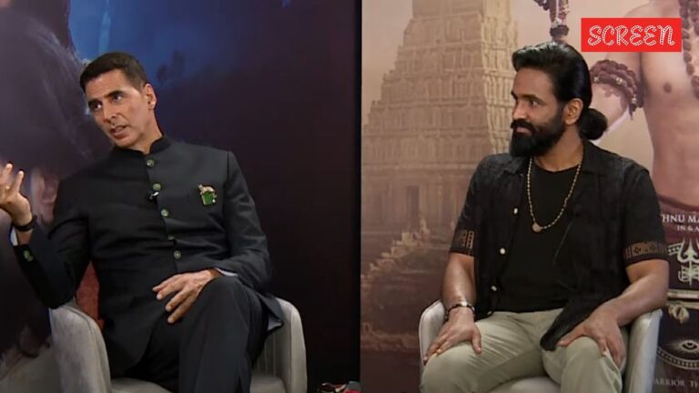 “حرب النجوم مستوحاة من ماهابهارات ، وآخرون من Satyajit Ray Script”: Akshay Kumar و Vishnu Manchu يدعي جميع الأبطال الخارقين في هوليوود المستوحاة من الأساطير الهندية