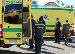قتل خمسة عمال في تحطم الميكروبوس على الطريق الدائري الأوسط –