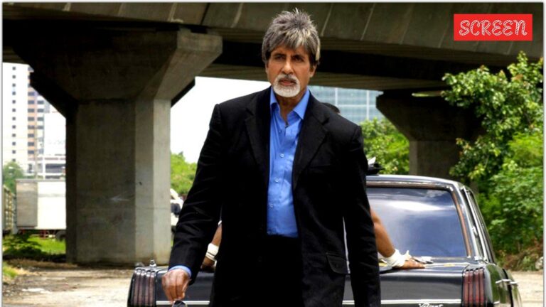 أعطى Amitabh Bachchan قرصًا مضغوطًا في فيلم هوليوود بدلاً من نص عندما ذهبت للتوقيع عليه ، يتذكر المنتج: “لقد سأل ماذا أفعل به؟”