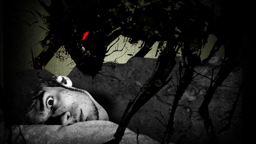 CNN Many people who experience sleep paralysis see frightening hallucinations some call 22sleep paralysis demons.22