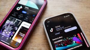ترامب يمنح Tiktok تمديدًا آخر لمدة 90 يومًا في إنفاذ قانون البيع أو القوانين-