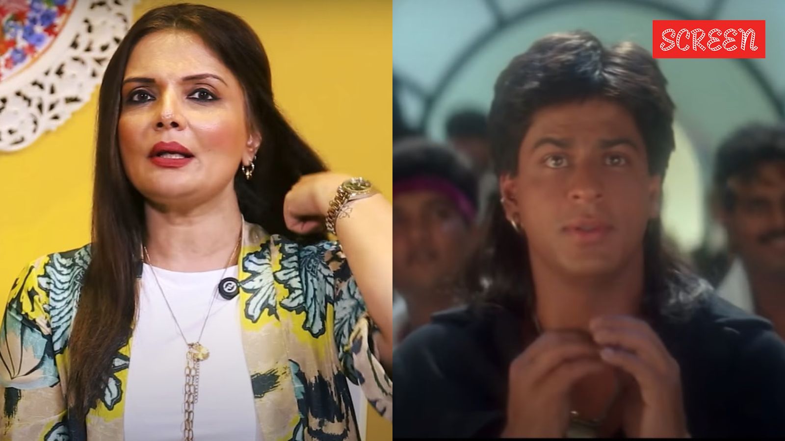Deepshikha Nagpal Shah Rukh Khan 1750080517