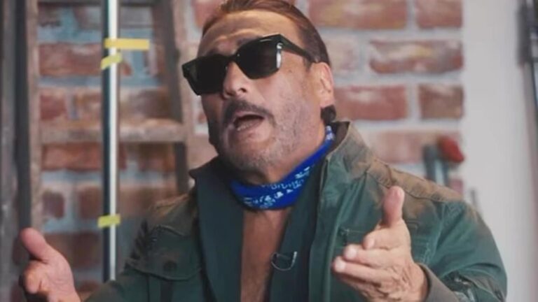 يشعر جاكي شوف أن المنتجين يجب أن يوقعوا النجوم فقط إذا جاءوا مع تكاليف الحاشية المعقولة: “باد مين كيو روتا هاي”