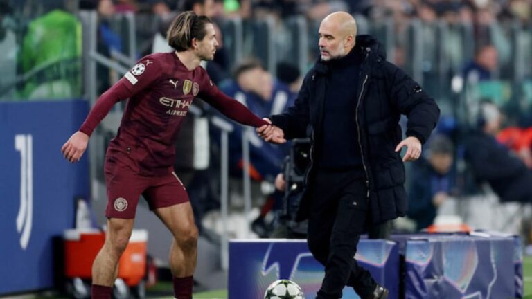 يحتاج Grealish إلى “الفراشات في بطنه” مرة أخرى بعد النضال في مانشستر: City Boss Guardiola