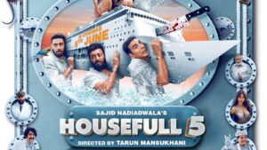 Housefull 5 Box Office Collection: هل سينتهي أحدث فيلم Housefull Akshay Kumar من Duds؟ من المتوقع أن يكسب الفيلم 200 كرور روبية