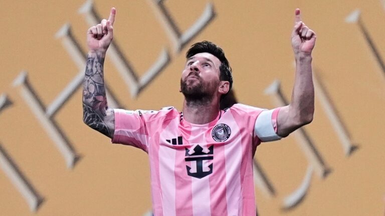 “لقد استفادت من خطأ حارس المرمى”: يشرح ميسي الفائز الرائع الرائع بالركبة الحرة في Inter Miami ضد Porto
